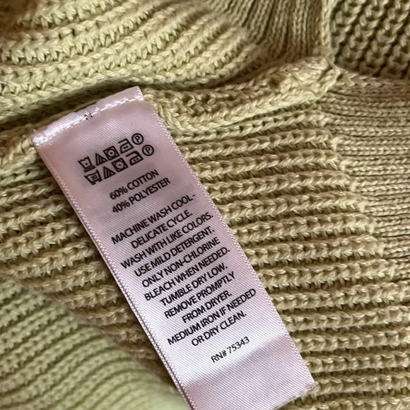 Rachel Zoe Sweater - Picture 5 of 5